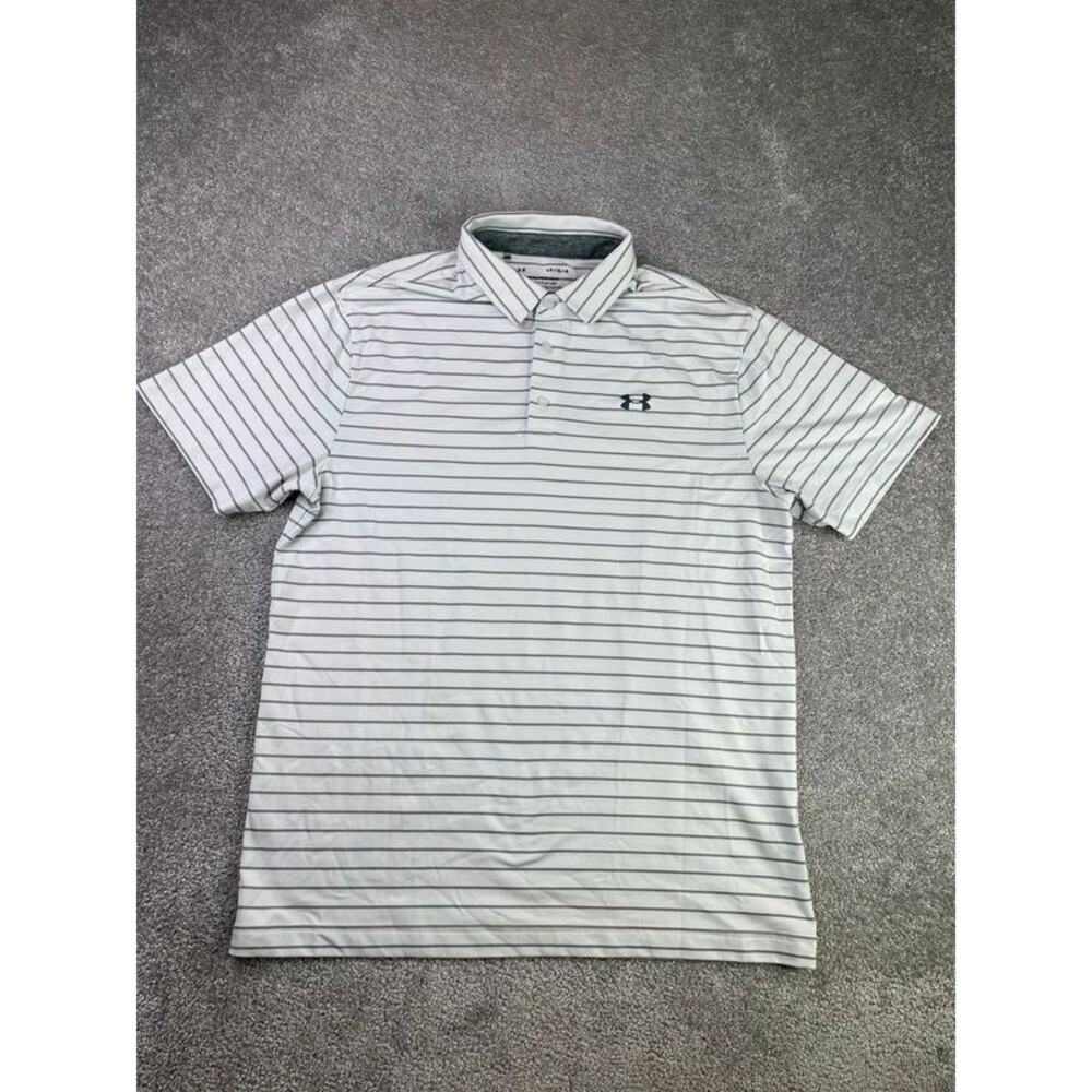 Under Armour The Playoff Polo men’s Large